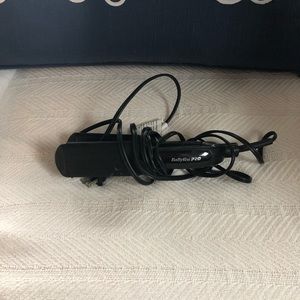Babyliss pro straightener